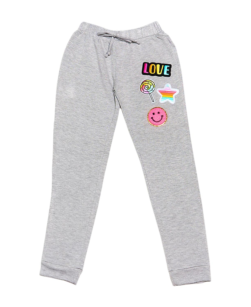 Malibu Sugar Girls' Butter Fleece Sweatpants - Big Kid
