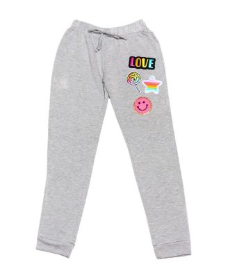 Malibu Sugar - Girls' Butter Fleece Sweatpants - Little Kid