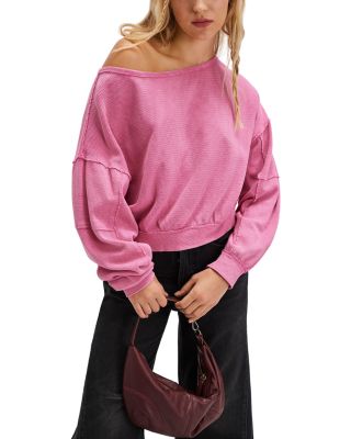 Free People - Ife Thermal Sweatshirt