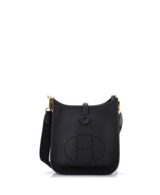 Pre-Owned HERMÈS - TPM Evelyne Bag Gen III Clemence