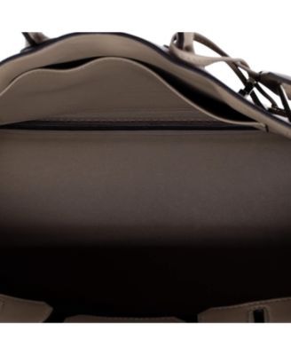  Birkin 25 Handbag Grey Swift with Palladium Hardware