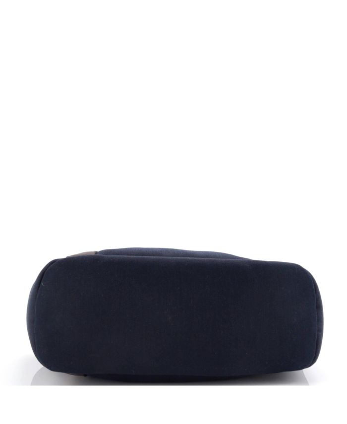 Sac De Pansage Groom Handbag Canvas