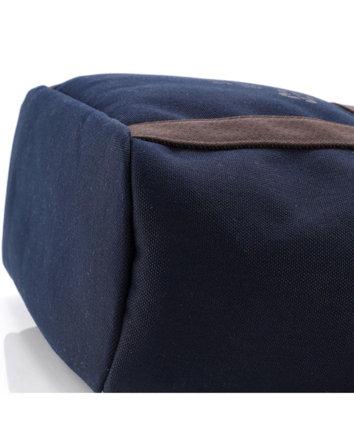 Sac De Pansage Groom Handbag Canvas