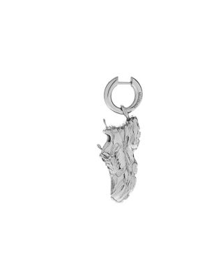 Balenciaga Keyholder Cargo Earring