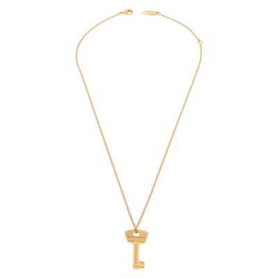 Amour Key Necklace
