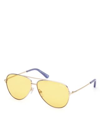 Pucci - Pilot Sunglasses, 60mm