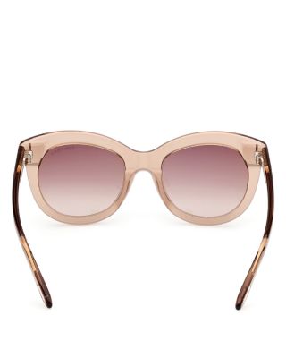 Butterfly Sunglasses, 53mm