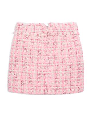 Girls' Tween Charlize Boucle Jacket & Charlotte Skirt Set - Big Kid
