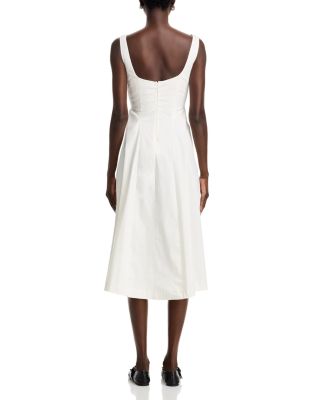 Square Neck Tank Dress - Exclusive