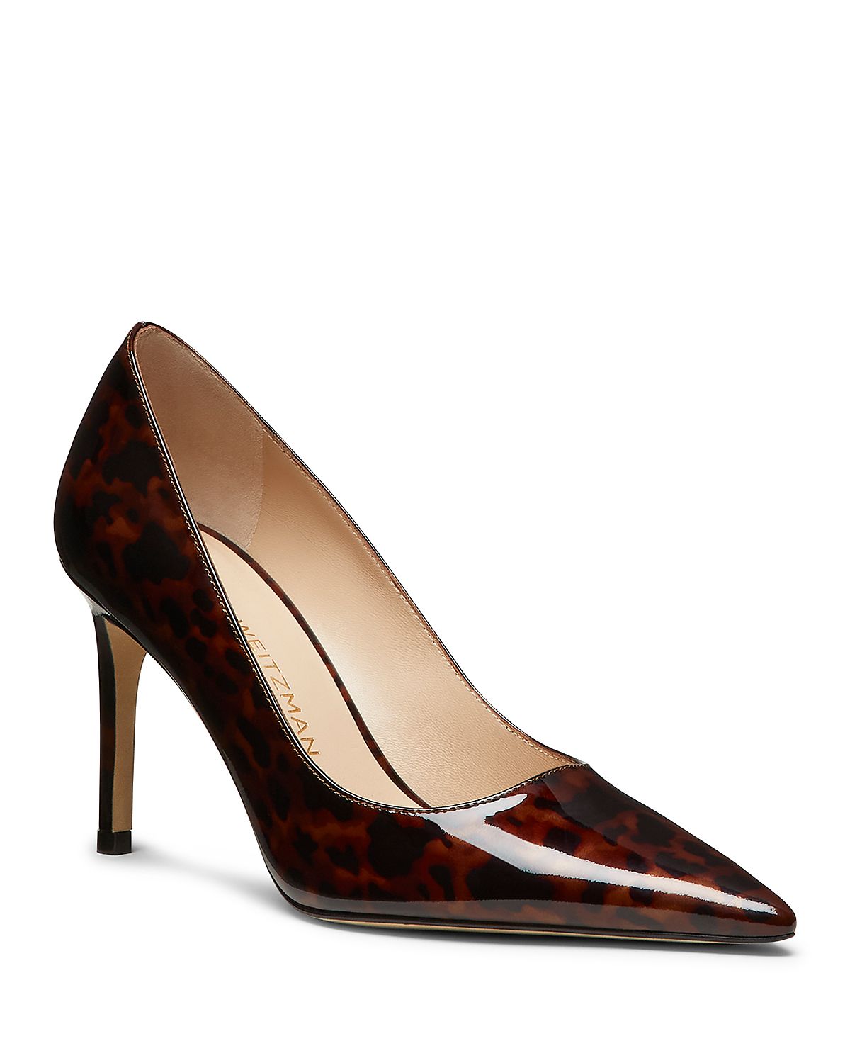 Stuart Weitzman Women's Stuart Power 85 Pumps