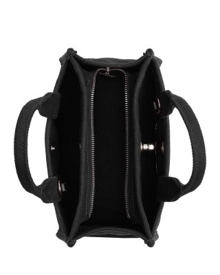 Mini Cargo Canvas Tote Bag