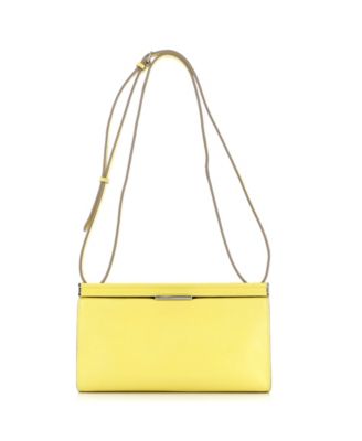 Pre-Owned Hermes 21 Clic-h Shoulder Bag Evercolor