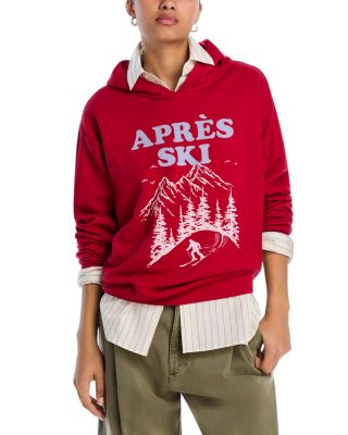 AQUA - Apr&eacute;s Ski Graphic Hoodie