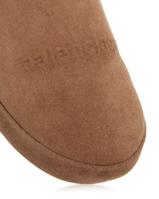 Women's Alaska Faux Shearling Slippers