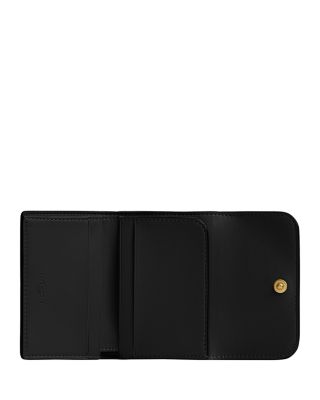 Essential Mini Card Holder Leather Wallet  