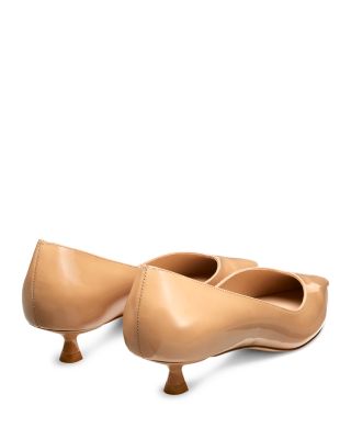 Women's Eva Kitten Heel Pumps