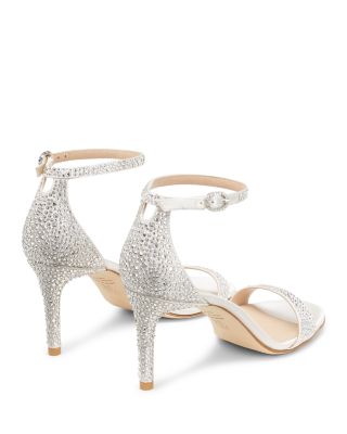 Women's Nudist Shine 75 Sandals