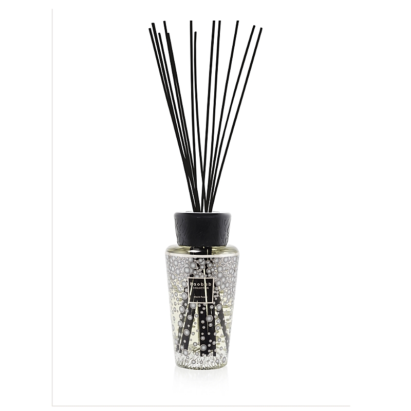 Baobab Collection Baobab Black Pearls Scented Diffuser In Black