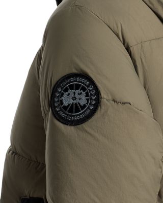 Byward Hooded Down Parka 