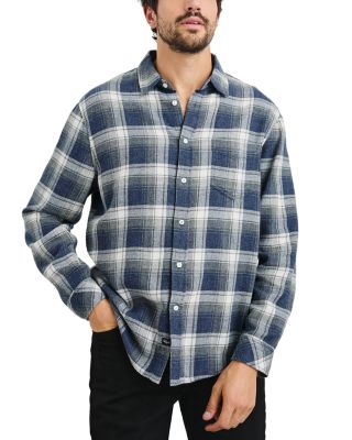 Rails - Lennox Printed Button Front Shirt