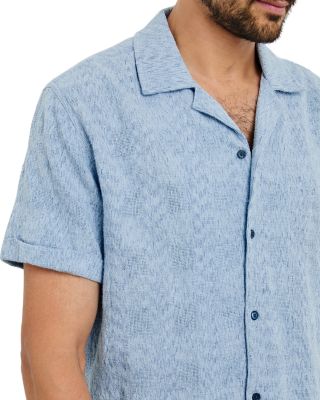 Dresden Relaxed Fit Camp Shirt