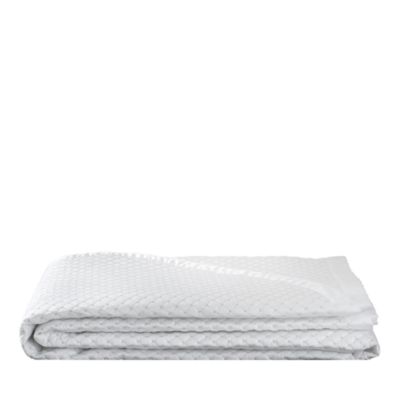 DEA Luxury Linens - Vicky Quilted Sateen Coverlet, King