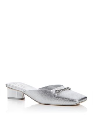 Sam Edelman - Women's Ollie Square Toe Mules
