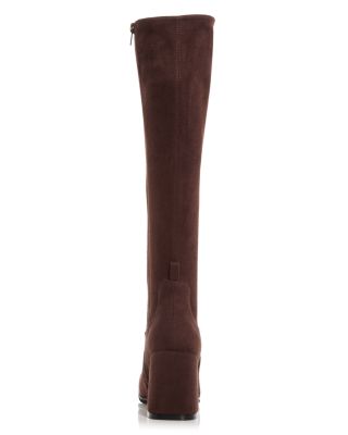 Women's Hot Lava Block Heel Boots