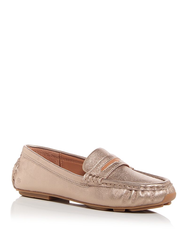 GENTLE SOULS BY KENNETH COLE GENTLE SOULS BY KENNETH COLE WOMEN'S MADISON PENNY LOAFERS