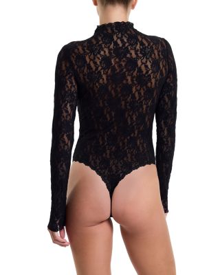 Signature Lace Bodysuit