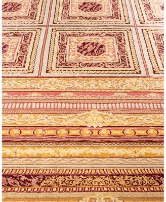 Bloomingdale's Mogul M831 Area Rug, 9'1" x 11'6"