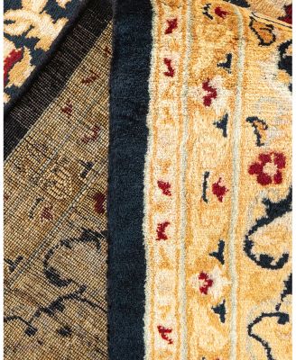 Bloomingdale's Mogul M1045 Area Rug, 6'1" x 8'8"