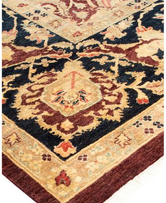 Bloomingdale's Mogul M1157 Area Rug, 8'1" x 9'9"