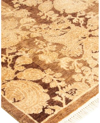 Bloomingdale's Mogul M1583 Runner Area Rug, 2'8" x 11'9"