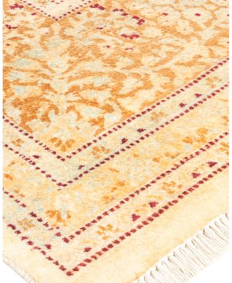 Bloomingdale's Mogul M1165 Square Area Rug, 6'1" x 6'1"