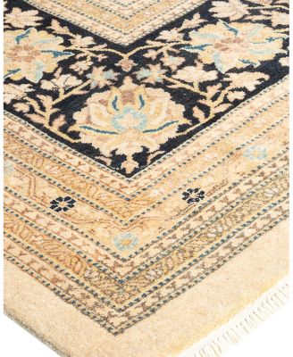 Bloomingdale's Mogul M1633 Area Rug, 9'2" x 9'6"
