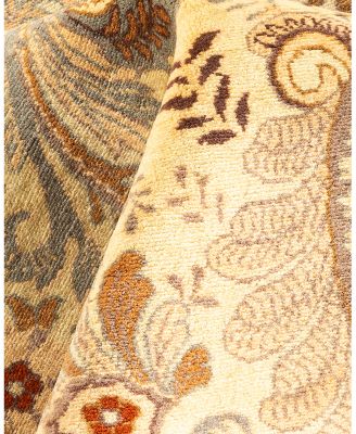 Bloomingdale's Mogul M1450 Area Rug, 6'3" x 8'10"