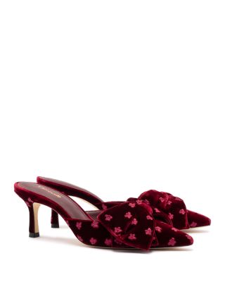 Larroudé - Women's Mini Elle Pumps