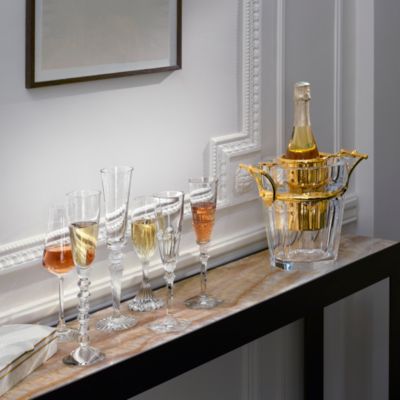 Harcourt Champagne Cooler, Gold
