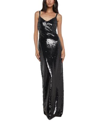 lace up black dress Elegant Black Feather Sloane Corset Gown