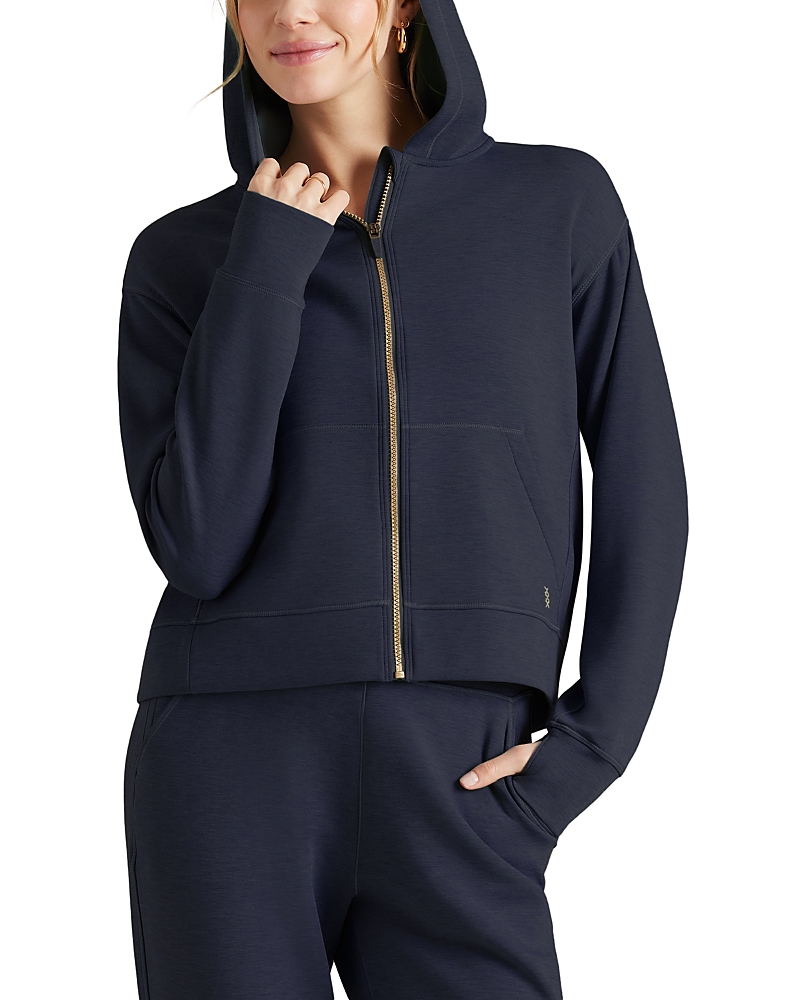 RHONE DREAMGLOW ZIP HOODIE