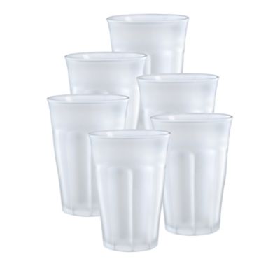Duralex - Le Picardie Tumblers, Set of 6