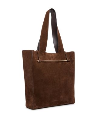 Melody Tote Suede