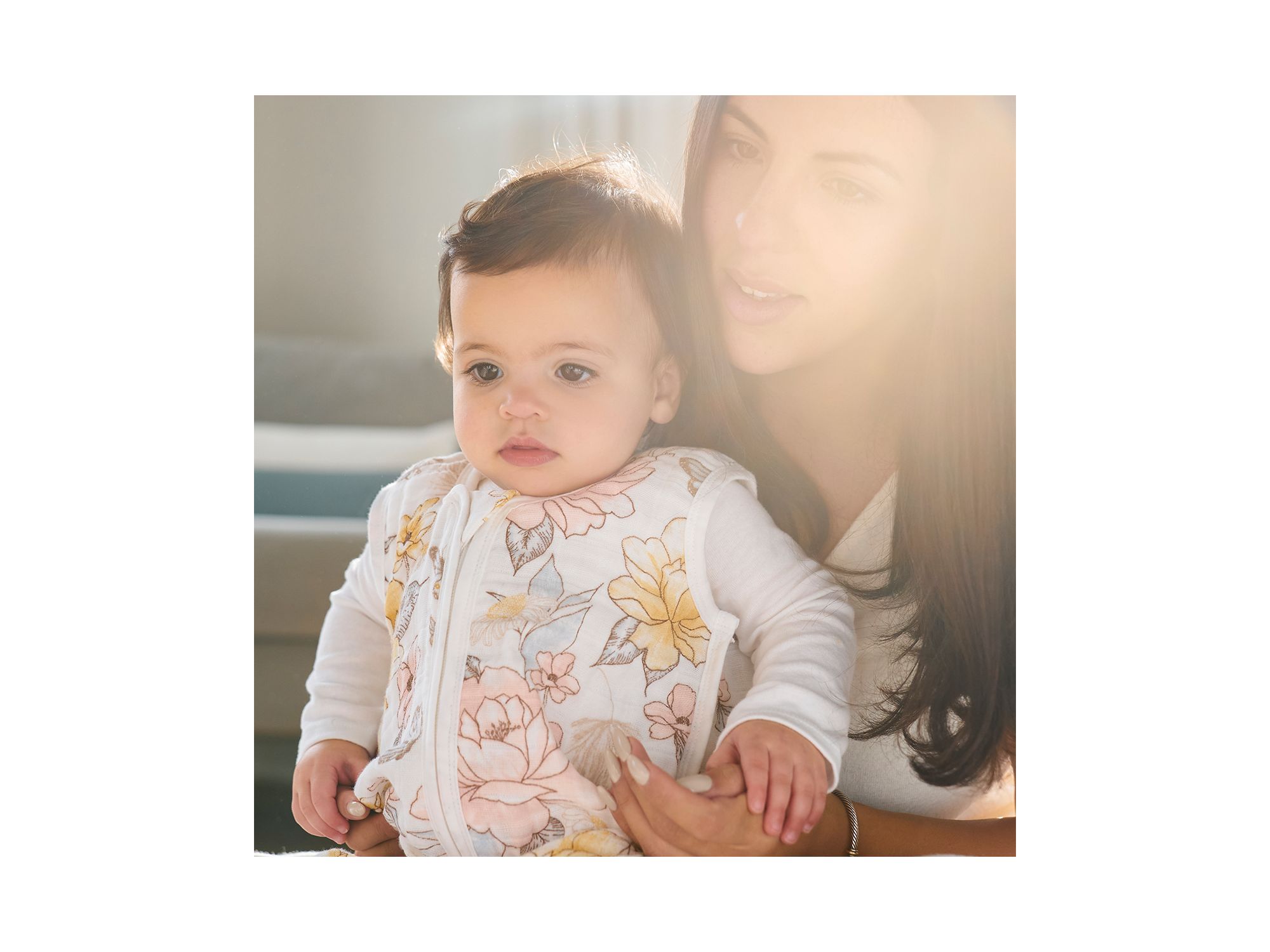Aden and Anais Muslin Sleeping Bag — Image 4