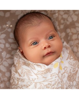 Silky Soft Swaddles Woodland, 3 Pack