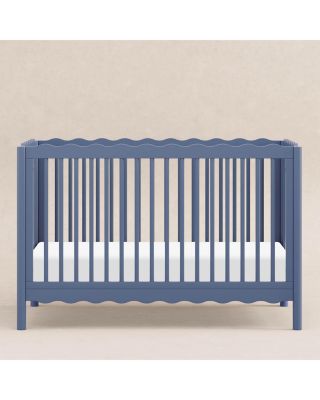 Swell 4 in 1 Convertible Crib with Toddler Bed Conversion Kit