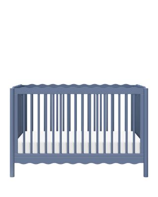 Swell 4 in 1 Convertible Crib with Toddler Bed Conversion Kit