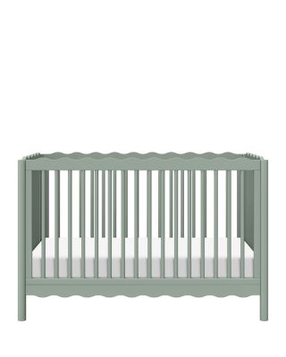 Swell 4 in 1 Convertible Crib with Toddler Bed Conversion Kit