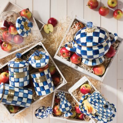 White Flower Market Everyday Bowl