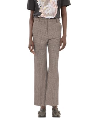 The Kooples Straight Leg Pants